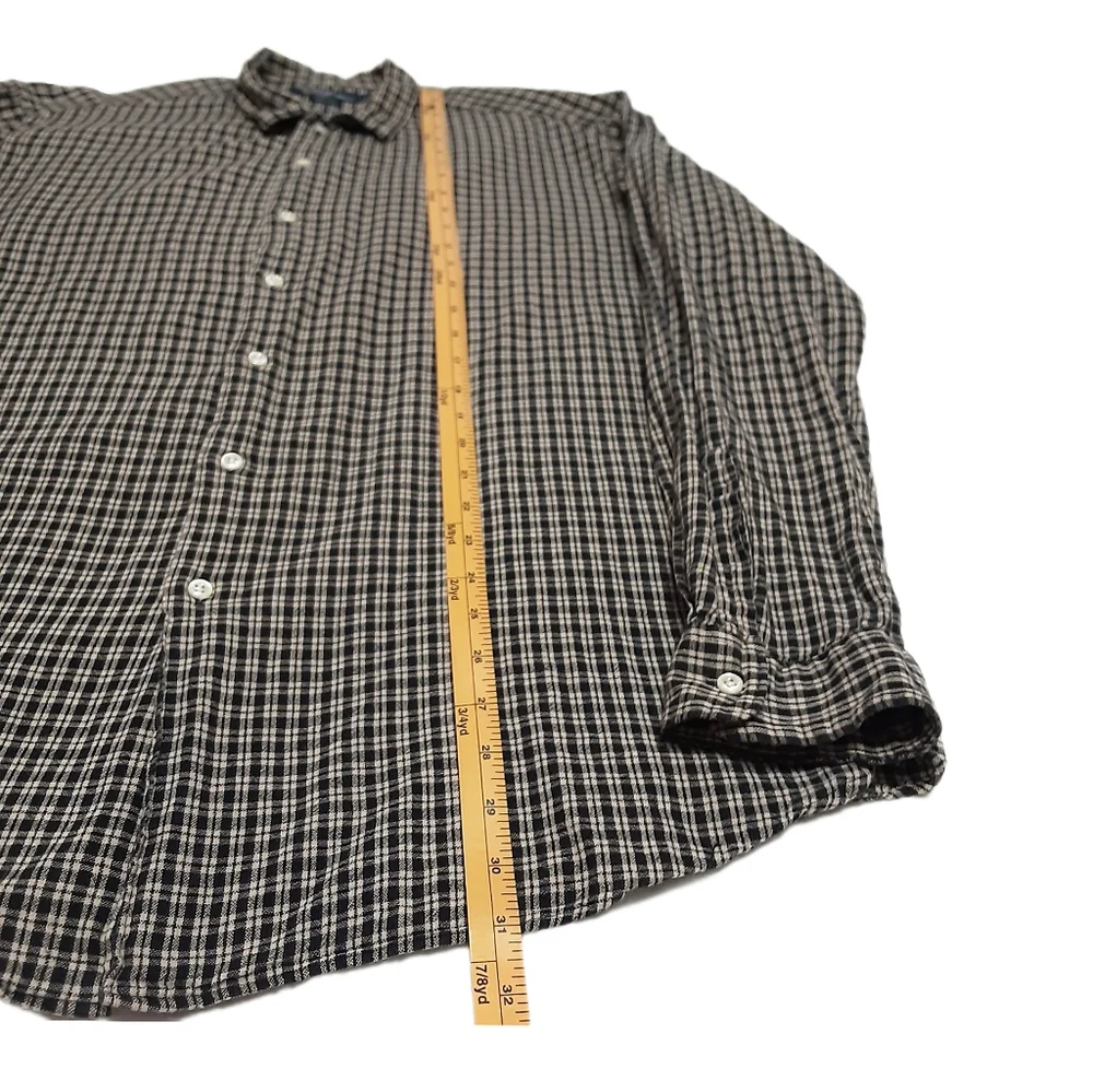 Polo Ralph Lauren Button Up Shirt Mens XL
